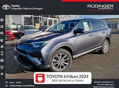Bild des Angebotes Toyota RAV 4 4 2.5l Hybrid 4x4 Team D. + Protection Paket