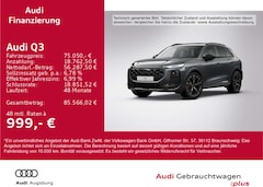 Bild des Angebotes Audi Q3 SUV e-hybrid S tronic *HdUp*PANO*SONOS*
