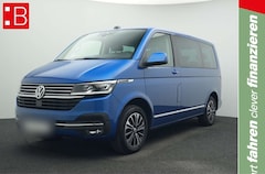 Bild des Angebotes VW T6.1 Multivan 2.0 TDI DSG 4Mo. Comfortline AHK NAVI ACC LED ALU