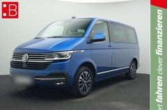 Bild des Angebotes VW T6.1 Multivan 2.0 TDI DSG 4Mo. Comfortline AHK NAVI ACC LED ALU