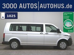Bild des Angebotes VW T6.1 Kombi 2.0 TDI L2H1 9-Sitze Navi AHK PDC