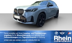 BMW X3 M 50 xDrive M Sport Pano LED Klima DAB H&K