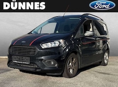 Bild des Angebotes Ford Transit Courier Kastenwagen Sport