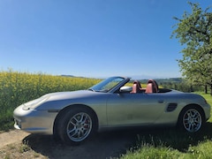 Porsche Boxster Boxster S