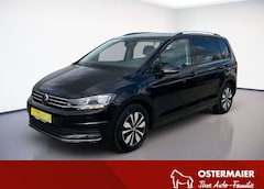 Bild des Angebotes VW Touran MOVE 2.0TDI 150PS.DSG.NAVI.CLIMA.AHK.KAMERA.7SITZE