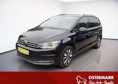Bild des Angebotes VW Touran MOVE 2.0TDI 150PS.DSG.NAVI.CLIMA.AHK.KAMERA.7SITZE