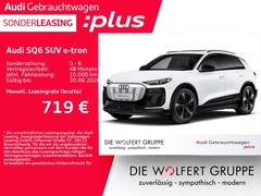 Bild des Angebotes Audi SQ6 e-tron SQ6 e-tron quattro PANO*360°*B&O*ACC*TECH-PRO