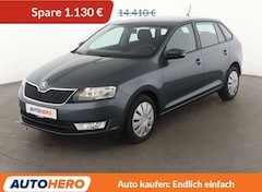 Bild des Angebotes Skoda Rapid/Spaceback 1.2 TSI Cool Edition Aut.*PDC*KLIMA*TOUCH*