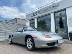 Bild des Angebotes Porsche Boxster 986 2.7 220 PS Scheckheft ATM 37.550 KM