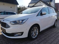 Bild des Angebotes Ford Grand C-Max Titanium AHK NAVI Bi-Xenon
