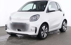 smart forTwo EQ coupe prime EXCLUSIVE:THE WHITE BEAUTY