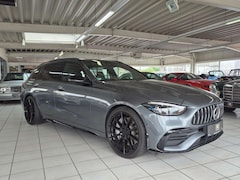 Bild des Angebotes Mercedes-Benz C 43 AMG T AMG/Junge Sterne/AMG Driver/Carbon/Pan.