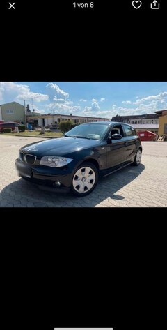Bild des Angebotes BMW 116 116i