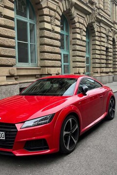 Bild des Angebotes Audi TT Audi TT 1.8 TFSI – 19 Zoll RS-Felgen – sportlich