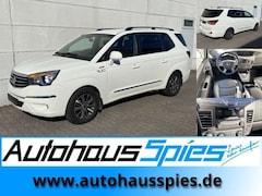 Bild des Angebotes SsangYong Rodius 2.2 E-XDI Turismo 4WD AT AHK Shz Leder Tmat Alu17