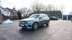 Bild des Angebotes Mercedes-Benz GLC 220 4Matic Aut AMG LED R.Cam Navi AHK SitzHz