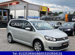Bild des Angebotes VW Touran 2,0 TDIComfortline BMT,SHZ,PDC,BI-XENON,AHK,1.HAND