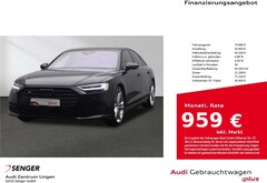 Bild des Angebotes Audi S8 4.0 TFSI quattro Matrix-LED Panorama B&O AHK