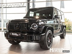 Bild des Angebotes Mercedes-Benz G 63 AMG Mercedes Benz G63 AMG+MOPF+NIGHT II+MULTIBEAM+36