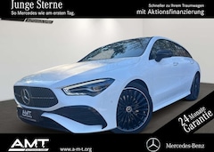 Bild des Angebotes Mercedes-Benz CLA 200 CLA 200 SB AMG Line Pano-Dach, 19" Navi/Pano.-Dach