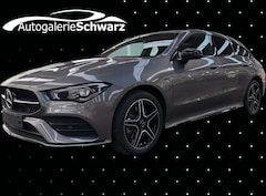 Bild des Angebotes Mercedes-Benz CLA 250 CLA 250e SB 8G AMG NIGHT LED NAV+CARPLY KAM AMBT