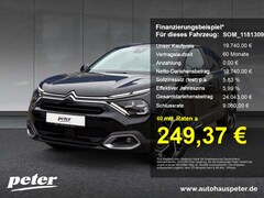 Bild des Angebotes Citroen C4 C4 PureTech 130 Max +HUD+Navi+SHZ+LED+Kamera+