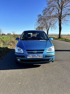 Bild des Angebotes Hyundai Getz 1.1 GL KLIMA, TÜV, ALLWETTER