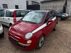 Bild des Angebotes Fiat 500 *1.3 JTD*PANORAMADACH*ALUFELGEN*