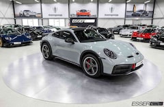 Bild des Angebotes Porsche 992 Dakar | Shadegreen Metallic