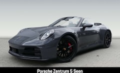Bild des Angebotes Porsche 992 II Carrera S Cabriolet, SAGA, CHRONO, BOSE