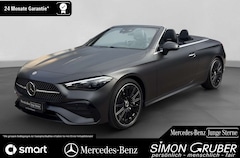 Bild des Angebotes Mercedes-Benz CLE 450 4M Cabriolet magno Nappa Carbon HUD 360