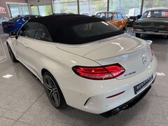 Bild des Angebotes Mercedes-Benz C 63 AMG C63 S AMG CABRIOLET |17.500KM|1A/TOP|SERVICE:NEU