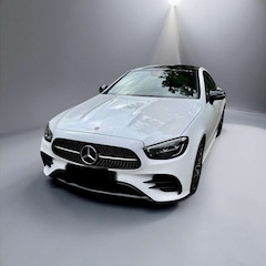 Bild des Angebotes Mercedes-Benz E 220 d Coupe 9G-TRONIC AMG Line