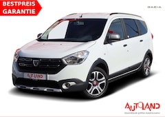 Bild des Angebotes Dacia Lodgy 1.6 SCe 100 Stepway 7-Sitzer SHZ Tempomat