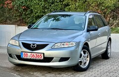 Bild des Angebotes Mazda 6 1.8 Sport +TÜV NEU+KOMBI+ SEHR SAUBER
