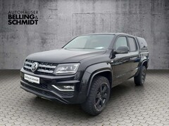 Bild des Angebotes VW Amarok 3.0TDI Aut. Highline DC Leder Hardtop Navi