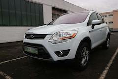 Bild des Angebotes Ford Kuga Titanium Panorama/AHK/Leder
