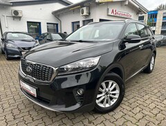 Bild des Angebotes Kia Sorento 2,2 CRDI+NAVI+6 GANG+KLIMATRO+PDC+KAMERA+SHZ+TEMPO