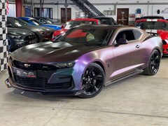 Bild des Angebotes Chevrolet Camaro 6.2L+SS+U-FREI+HUD+SP.AUSP+FAHRW.+BOSE+MAGNETIC