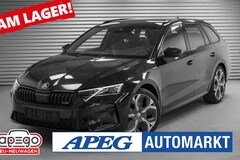 Bild des Angebotes Skoda Octavia 2,0 TSI DSG RS