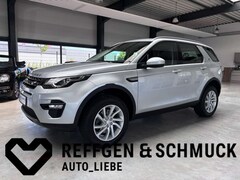 Bild des Angebotes Land Rover Discovery Sport SE AWD+NAV+XENON+PANO+MERDIAN+TÜ