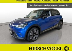 Bild des Angebotes smart #1 Premium Pano+Standhzg+Navi+LED+360°-K+PDC+SHZ