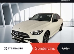 Bild des Angebotes Mercedes-Benz C 180 C 180 Edition AMG Night Pano DISTRO 360° KEYLESS