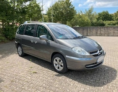 Bild des Angebotes Citroen C8 HDi 165 Exclusive ink. Spezial-Campingeinbau