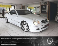 Bild des Angebotes Mercedes-Benz CL 500 Carlsson CM60*LEDER*XENON*SITZKLIMA*18"*SHD*PDC*