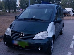 Bild des Angebotes Mercedes-Benz Vaneo 1.6 La Vida