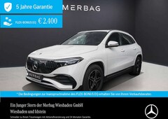Bild des Angebotes Mercedes-Benz EQA 300 4M AMG-LINE ADVANCED MEMORY WINTER LED