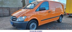 Bild des Angebotes Mercedes-Benz Vito Kasten 110 CDI kompakt/Leder/2 Hand/