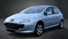 Bild des Angebotes Peugeot 307 2.0 16V 140 PS Aut.* Klima * PDC * Multifktlkrd *