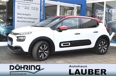 Bild des Angebotes Citroen C3 C3 1,2 PureTech 110 'Shine' 5-trg Autom AutoAC NSW